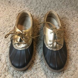 Michael Kors rain booties